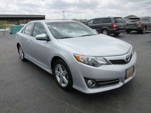 2012 Toyota Camry SE - Try - - by dealer - vehicle for sale in Jackson, MO