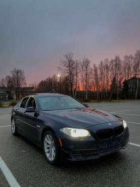 2014 BMW 535i xdrive - cars & trucks - by owner - vehicle automotive... for sale in Anchorage, AK