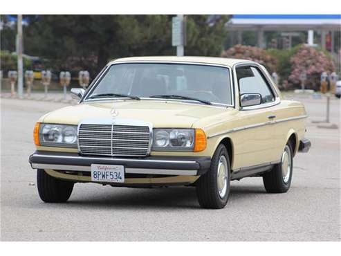 1979 Mercedes-Benz 280CE for sale in Glendale, CA