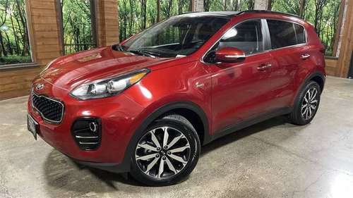 2018 Kia Sportage AWD All Wheel Drive Certified EX SUV - cars & for sale in Beaverton, OR