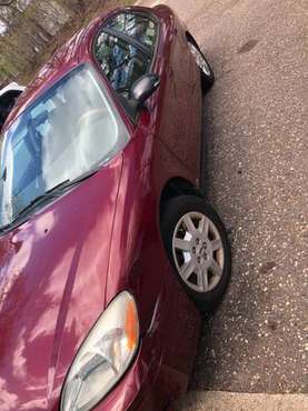 Red Ford Taurus for sale in Blaine, MN