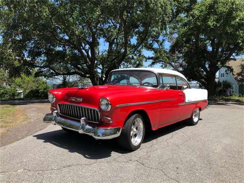 1955 Chevrolet Bel Air for sale in Southport, NC
