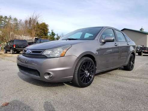 2010 Ford Focus SES ~ 0 DOWN FINANCING! ALL TRADES WELCOME! - cars &... for sale in Pembroke, MA