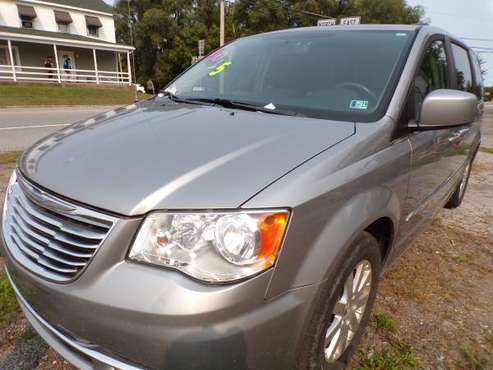 2015 Chrysler Town and Country Van - Many Options - cars & trucks -... for sale in Medina, NY