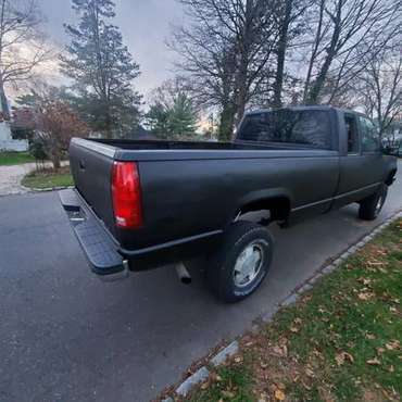 1997 lifted GMC K1500 - cars & trucks - by owner - vehicle... for sale in Manhasset, NY
