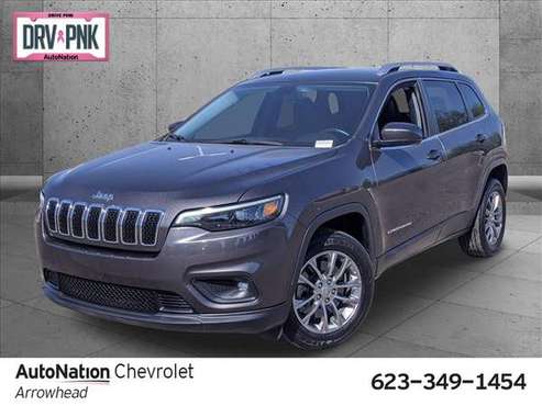 2019 Jeep Cherokee Latitude Plus SKU:KD360323 SUV - cars & trucks -... for sale in Peoria, AZ
