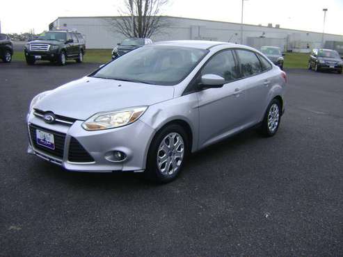 2012 Ford Focus - cars & trucks - by dealer - vehicle automotive sale for sale in Sparta, WI