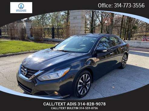 !! 2018 Nissan Altima !! - cars & trucks - by dealer - vehicle... for sale in Saint Louis, MO