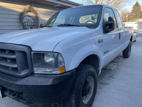 2003 F250 Super Duty for sale in Janesville, WI