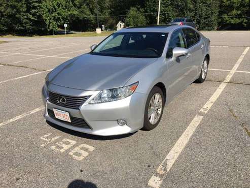 2013 Lexus ES 350 - cars & trucks - by owner - vehicle automotive sale for sale in Andover, MA