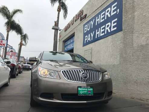 2010 Buick LaCrosse CX * EVERYONES APPROVED O.A.D.! * for sale in Hawthorne, CA