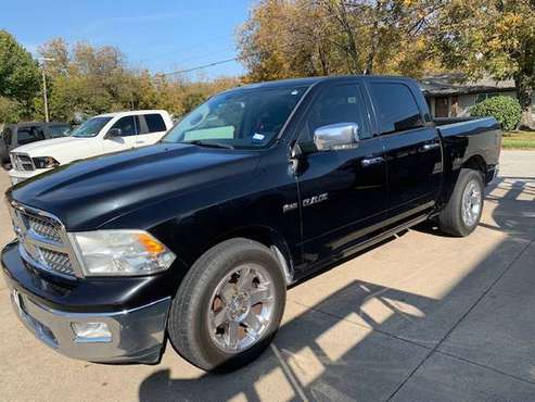 Dodge Ram 1500 - cars & trucks - by owner - vehicle automotive sale for sale in Grand Prairie, TX