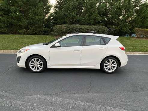 2010 MAZDA 3 S 6 Speed Manual Transmission, Drives Smooth!!! - cars... for sale in Sterling, District Of Columbia