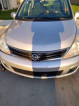 2012 2012 Nissan Versa SOLD for sale in Del Valle, TX
