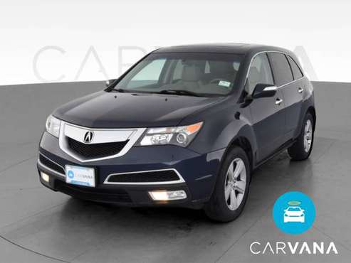 2010 Acura MDX Sport Utility 4D suv Blue - FINANCE ONLINE - cars &... for sale in Indianapolis, IN