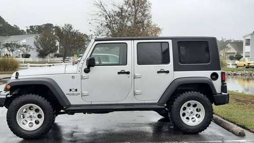 2008 Jeep Wrangler unlimited - cars & trucks - by owner - vehicle... for sale in Myrtle Beach, SC