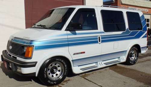 Chevy Astro EXT Conversion Van by Trans-Aire - cars & trucks - by... for sale in BUCYRUS, OH