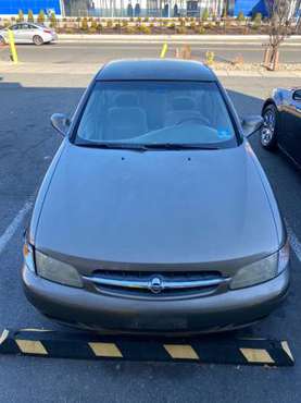 2000 Nissan Altima 84k miles - cars & trucks - by owner - vehicle... for sale in Union, NJ