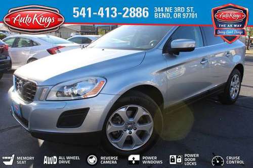 2013 Volvo XC60 3 2 Premier Sport Utility 4D w/48K AWD SUPER NICE for sale in Bend, OR