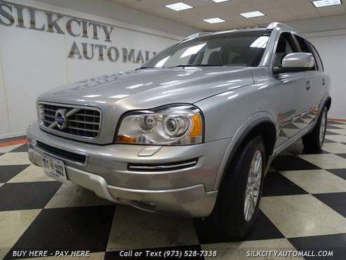 2013 Volvo XC90 3 2 Platinum AWD Leather Sunroof 3rd Row AWD 3 2 for sale in Paterson, CT