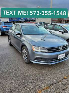 2017 VW JETTA SE - cars & trucks - by dealer - vehicle automotive sale for sale in Columbia, MO