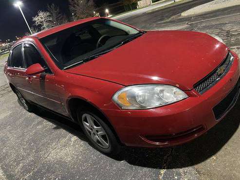08 Chevrolet impala v6, clean - cars & trucks - by owner - vehicle... for sale in Sterling Heights, MI