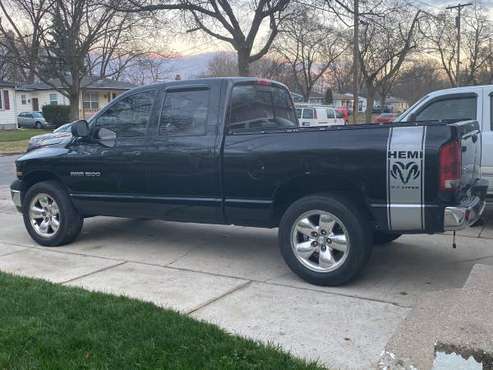 2003 Dodge Ram SOLD - cars & trucks - by owner - vehicle automotive... for sale in Grand Rapids, MI