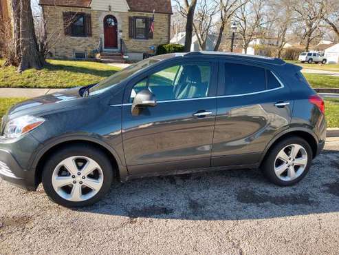 2016 Buick Encore 4dr SUv - cars & trucks - by owner - vehicle... for sale in WAUKEGAN, IL