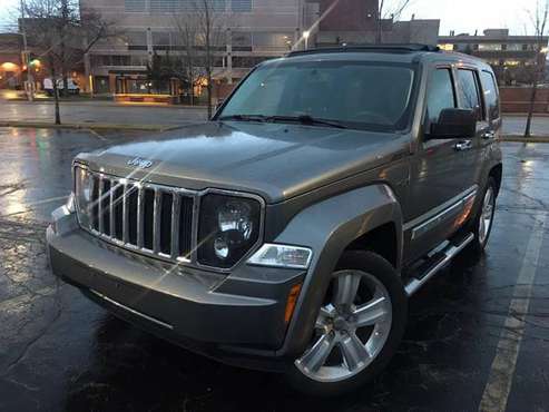 2012 JEEP LIBERTY - cars & trucks - by dealer - vehicle automotive... for sale in Kenosha, WI