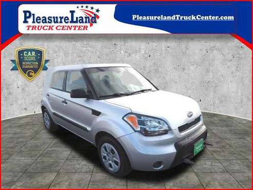 2011 Kia Soul Base test - - by dealer - vehicle for sale in St. Cloud, ND