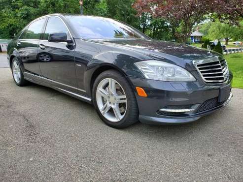 2012 Mercedes S550 4matic - cars & trucks - by dealer - vehicle... for sale in Ashland , MA