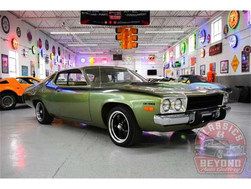1974 Plymouth Satellite for sale in WAYNE, MI