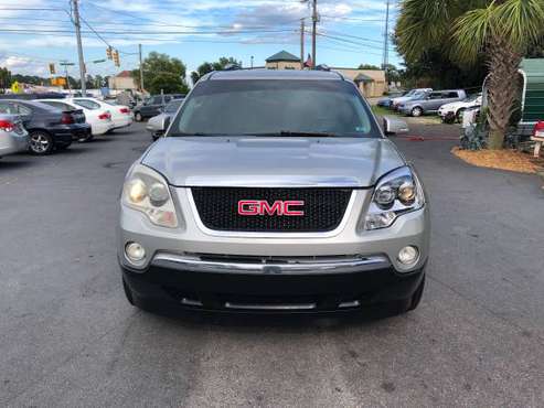 2008 GMC Acadia slt2 for sale in West Columbia, SC