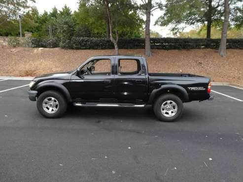 Toyota Tacoma SR5 Double Cab 135,000 miles and NO DEALER FEES - cars... for sale in Anderson, SC