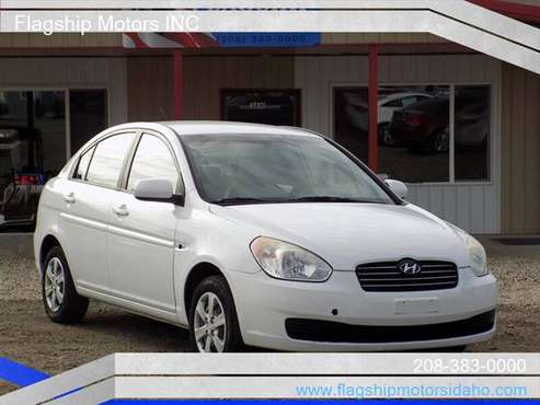 2010 Hyundai Accent GLS - cars & trucks - by dealer - vehicle... for sale in Nampa, ID