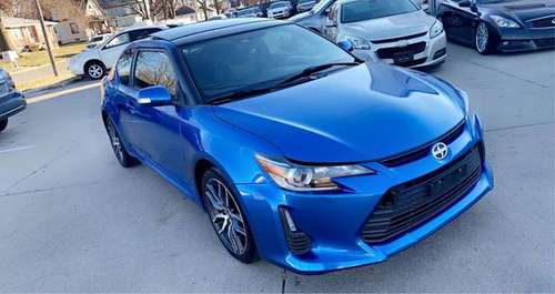 2015 Toyota Scion TC Coupe 51K Miles! - - by dealer for sale in Lincoln, IA