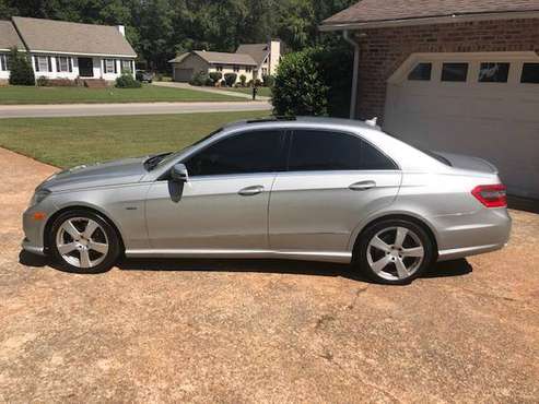 2012 Mercedes E350 - cars & trucks - by dealer - vehicle automotive... for sale in Columbia, SC