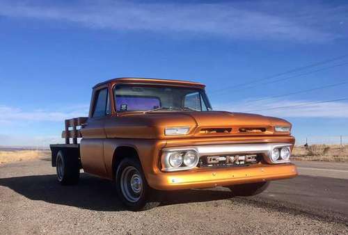 1964 GMC - cars & trucks - by owner - vehicle automotive sale for sale in Pueblo, CO