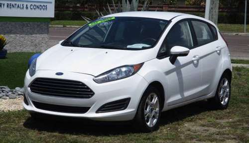 2015 Ford Fiesta Only 84k Miles - - by dealer for sale in Palm Harbor, FL
