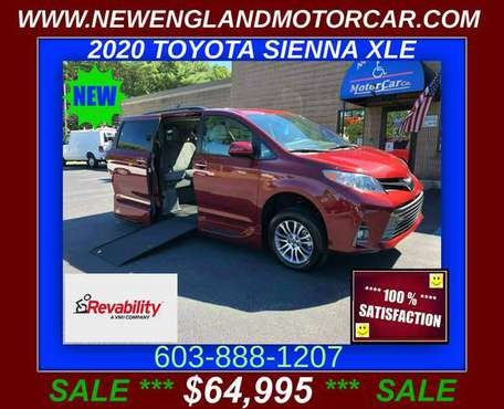 ♿♿ 2020 - 2006 HANDICAP INVENTORY MOBILITY VEHICLES ♿♿ - cars &... for sale in Hudson, NH