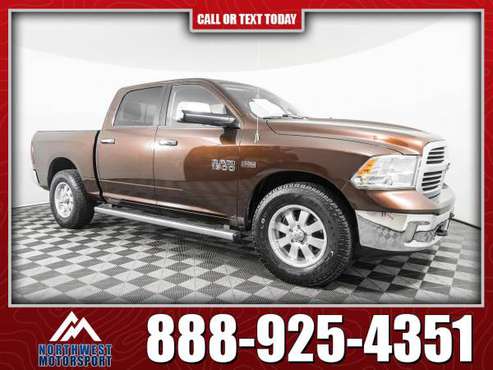 2015 Dodge Ram 1500 Bighorn 4x4 - - by dealer for sale in Boise, OR