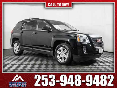 2015 GMC Terrain SLE AWD - - by dealer - vehicle for sale in PUYALLUP, WA