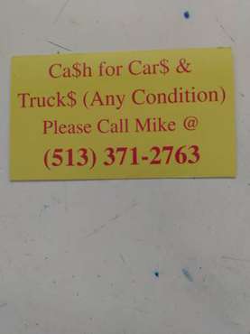 Car buyers of Cincinnati - cars & trucks - by dealer - vehicle... for sale in West Chester, OH