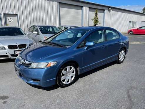 2011 Honda Civic Sdn 4dr Auto LX - - by dealer for sale in Troutdale, OR