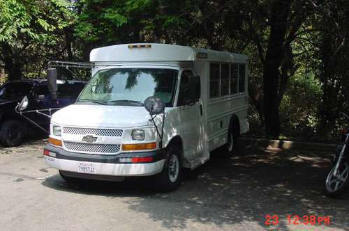 School Buses/RV/Delivery Vans Chevy for sale in Hayward, UT
