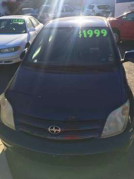2000 Scion xa - cars & trucks - by owner - vehicle automotive sale for sale in West Allis, WI