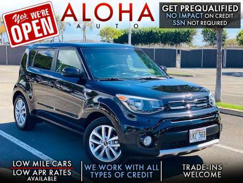 2019 KIA Soul + - cars & trucks - by dealer - vehicle automotive sale for sale in Lahaina, HI