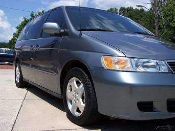 2001 Honda Odyssey EX-L for sale in Birmingham, AL