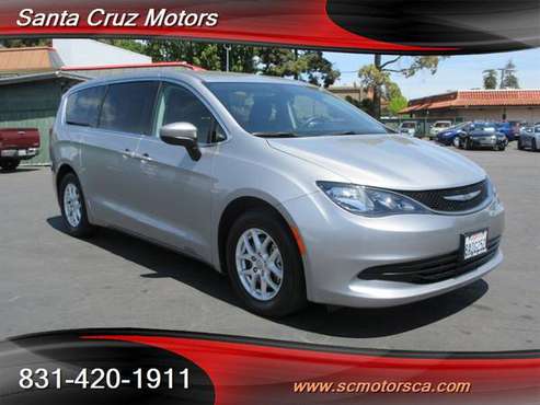 2017 Chrysler Pacifica LX - - by dealer - vehicle for sale in Santa Cruz, CA