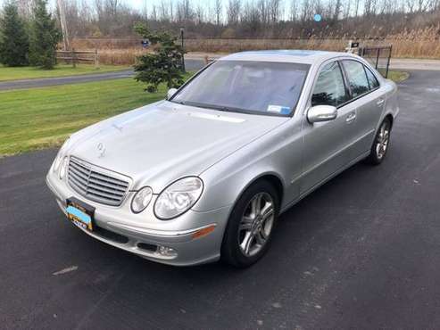 Mercedes-benz e500 4Matic - cars & trucks - by owner - vehicle... for sale in Lancaster, NY